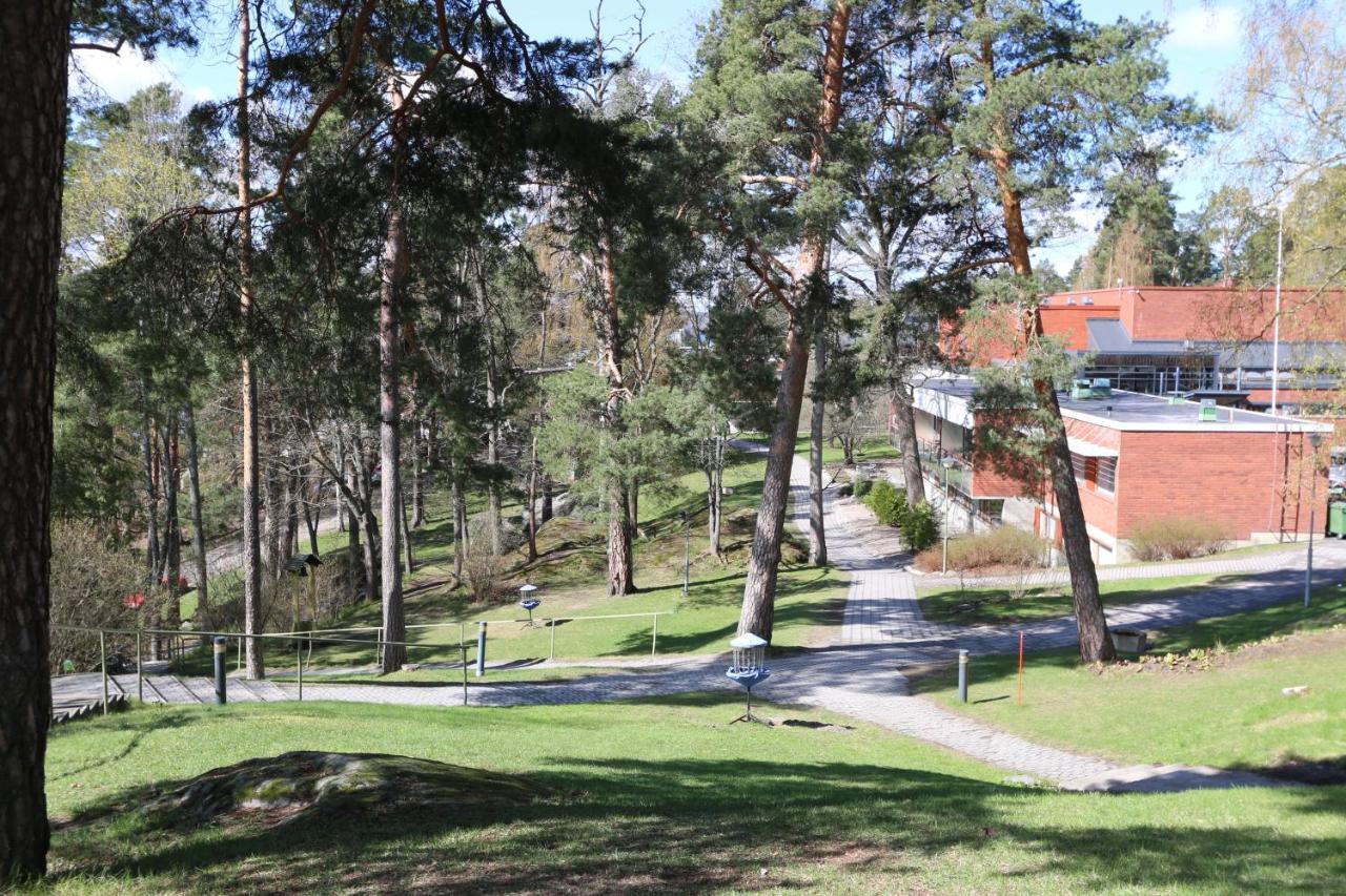 Varala Sports & Nature Hotel Tampere Exteriér fotografie