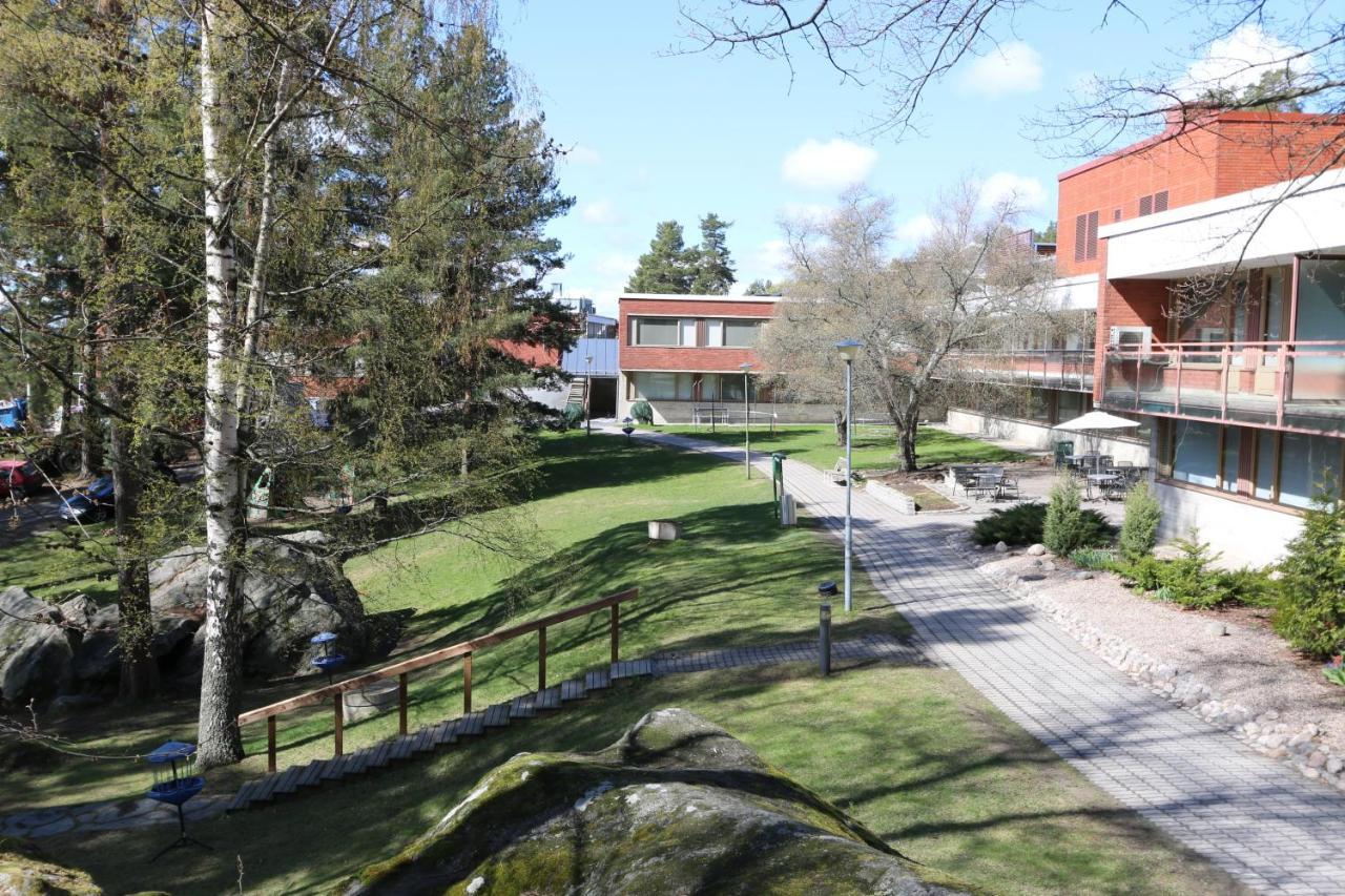Varala Sports & Nature Hotel Tampere Exteriér fotografie