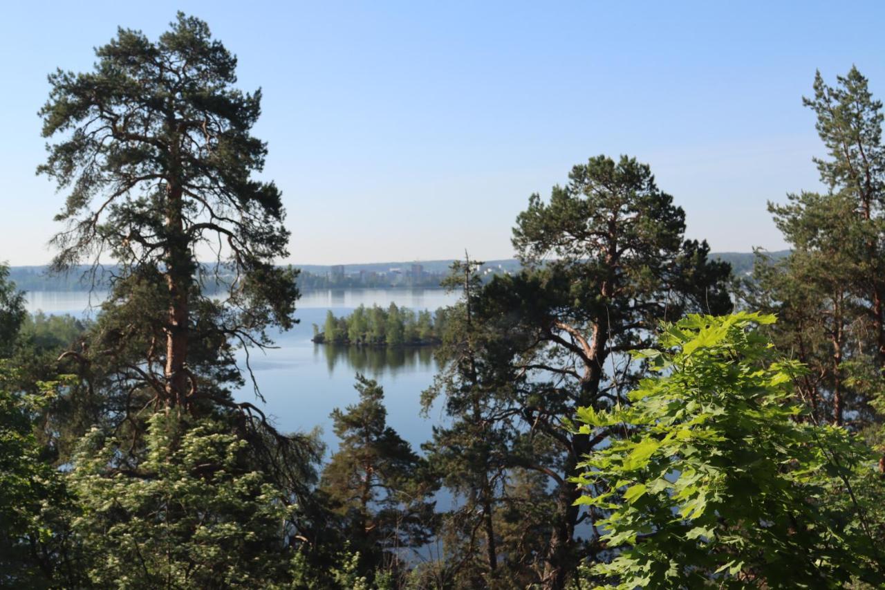 Varala Sports & Nature Hotel Tampere Exteriér fotografie