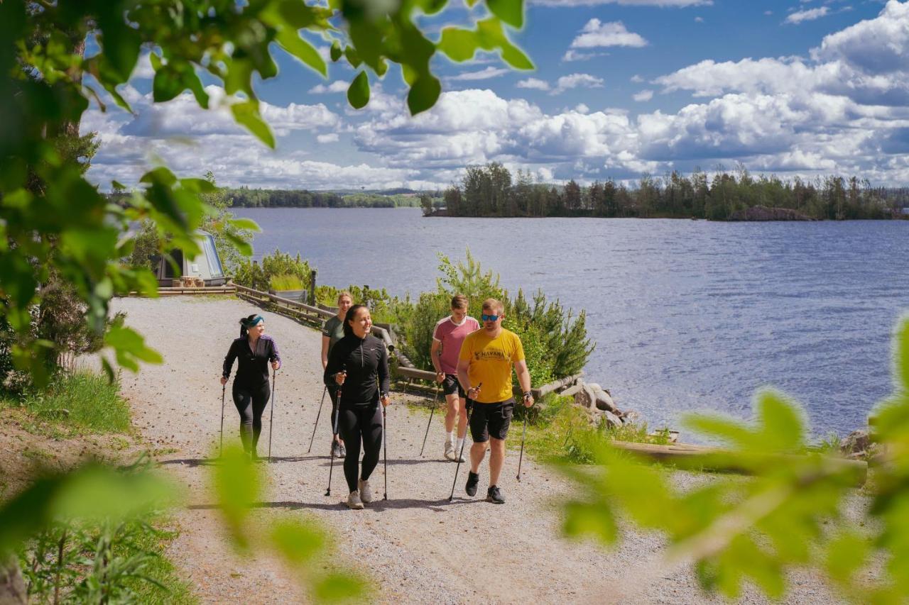 Varala Sports & Nature Hotel Tampere Exteriér fotografie