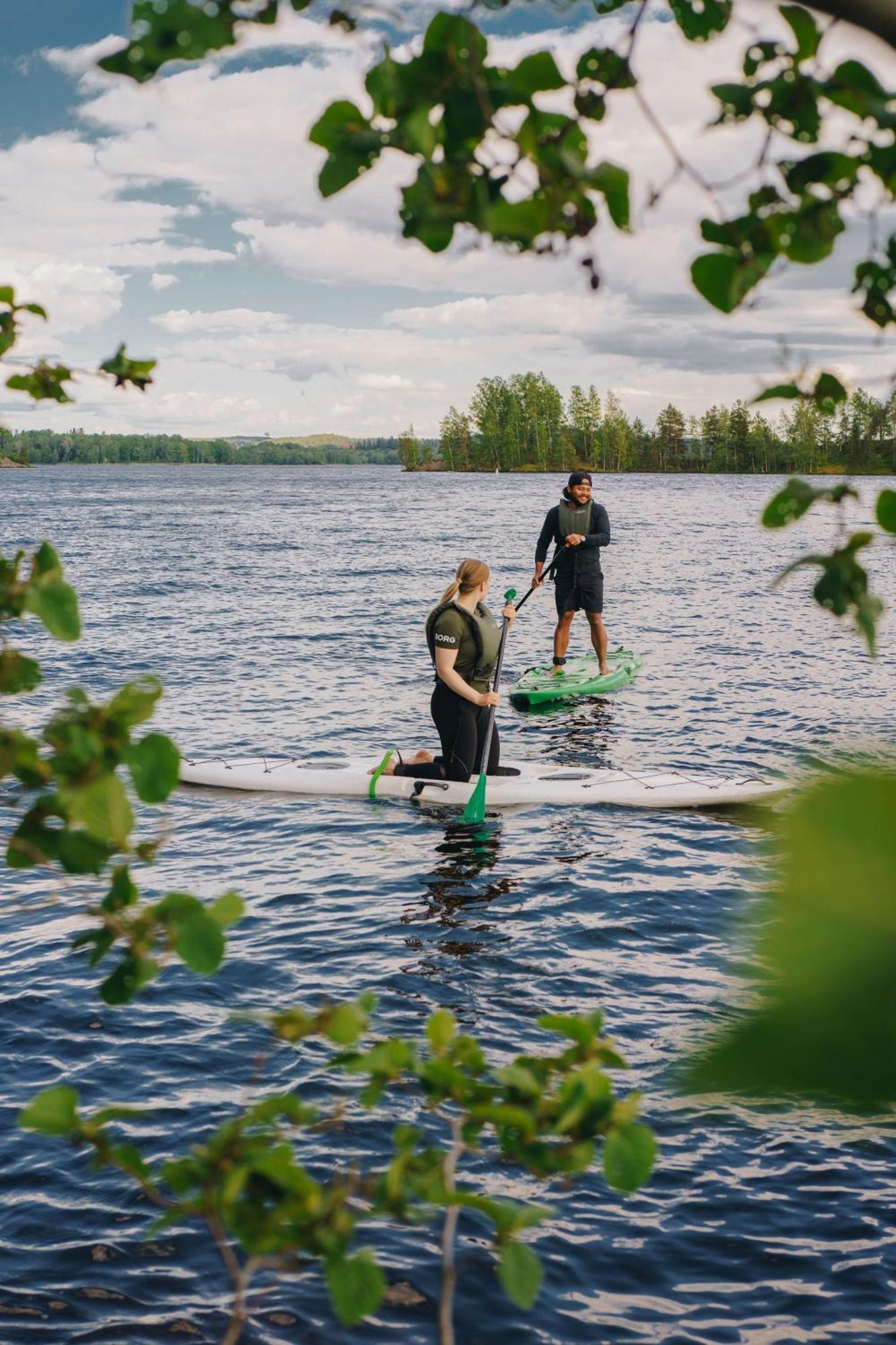 Varala Sports & Nature Hotel Tampere Exteriér fotografie